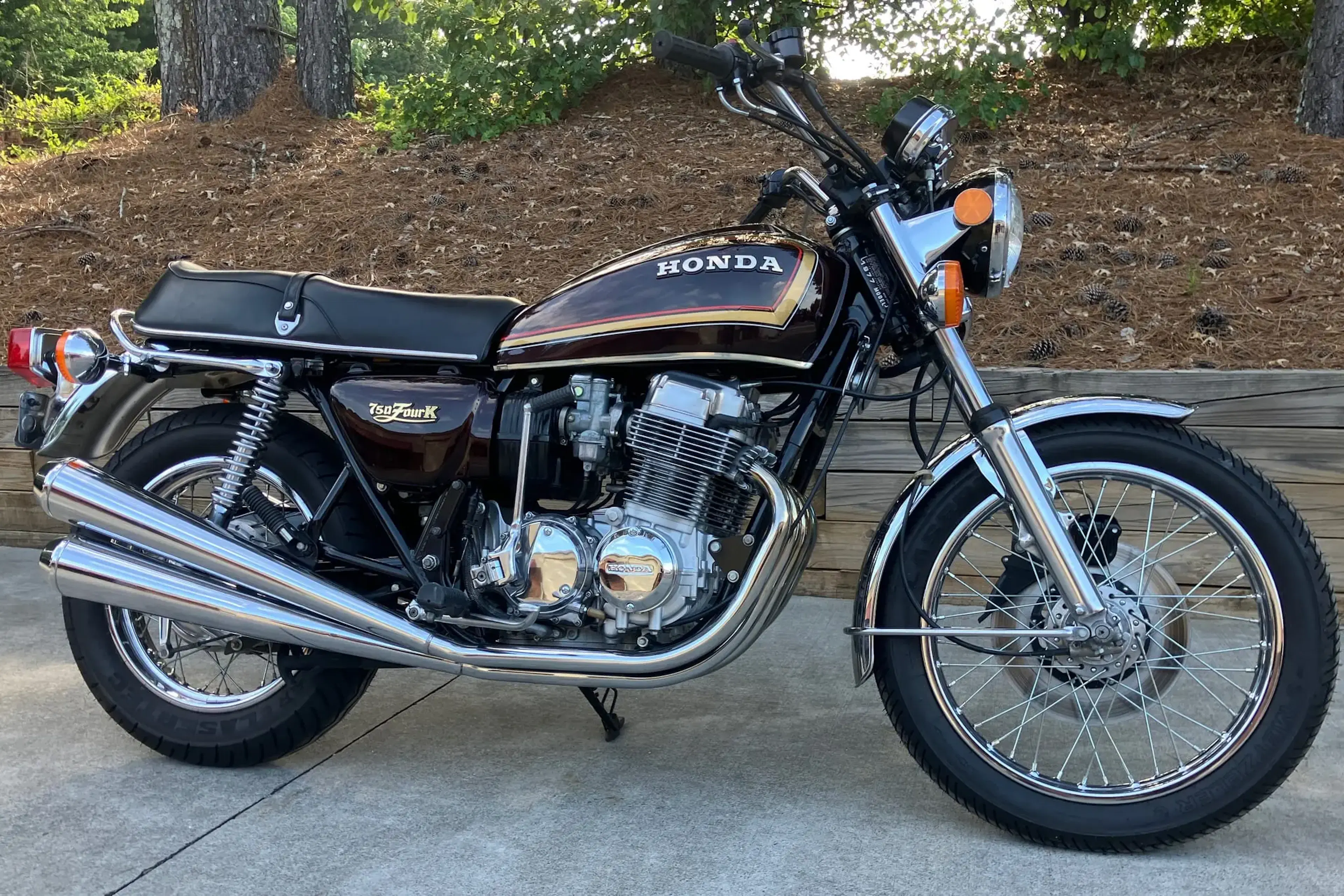 1982 Honda CB750K Base Value | Hagerty Valuation Tools®
